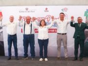 MIDAGRI firma alianza con Ministerio de Vivienda y GORE Tacna para desarrollo de mega proyecto hidráulico Embalse Cardos