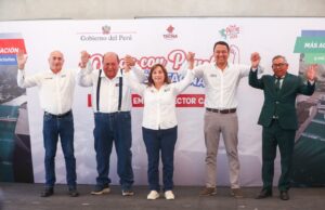 MIDAGRI firma alianza con Ministerio de Vivienda y GORE Tacna para desarrollo de mega proyecto hidráulico Embalse Cardos
