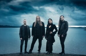 Sirenia llega a Perú con un show Épico de metal gótico y sinfónico