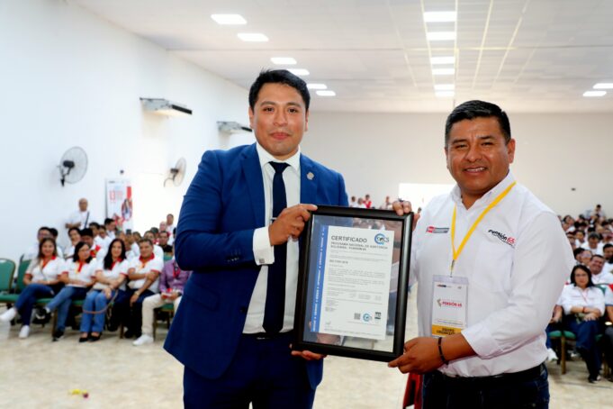 Pensión 65 fortalece su transparencia, calidad yseguridad de la información con 3 certificaciones ISO