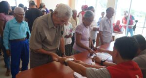 San Martín: cobro de Pensión 65 reactiva y dinamiza economía local de pueblo originario