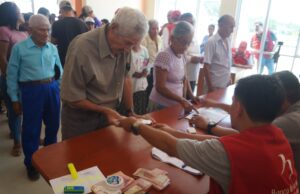 San Martín: cobro de Pensión 65 reactiva y dinamiza economía local de pueblo originario