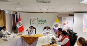 Pisco: Exigen presupuesto para seguir trabajos de prevención