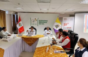 Pisco: Exigen presupuesto para seguir trabajos de prevención