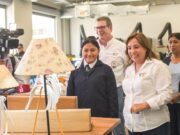 Ministro Morgan Quero: «La educación está siempre presente en nuestra historia»