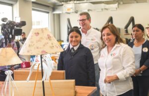 Ministro Morgan Quero: «La educación está siempre presente en nuestra historia»