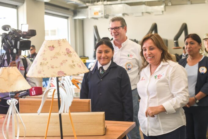 Ministro Morgan Quero: «La educación está siempre presente en nuestra historia»