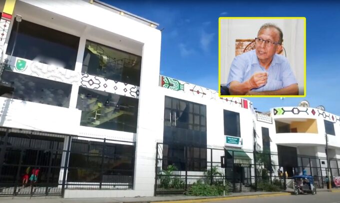 La corrupción genera crisis en autoridades de Ucayali