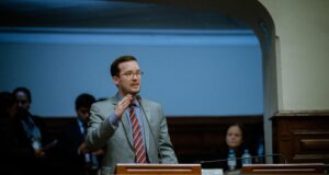 Alejandro Cavero insta al Ejecutivo a impulsar una estrategia nacional que resuelva con urgencia la inseguridad en el país