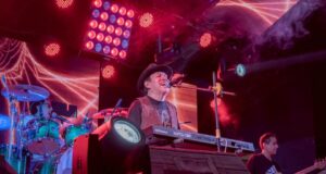 ¡El regreso triunfal de TURMANYÉ: Un concierto imperdible en el Cocodrilo Verde!