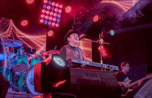 ¡El regreso triunfal de TURMANYÉ: Un concierto imperdible en el Cocodrilo Verde!