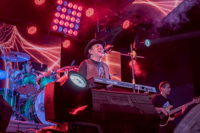 ¡El regreso triunfal de TURMANYÉ: Un concierto imperdible en el Cocodrilo Verde!