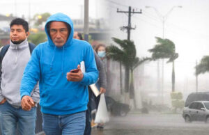Senamhi emite alerta amarilla por tormentas y lluvias en 7 regiones del Perú