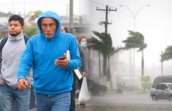 Senamhi emite alerta amarilla por tormentas y lluvias en 7 regiones del Perú