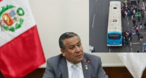 Adrianzén, afirma que paro convocado por un sector de transportistas es impulsado por organizaciones ilegales