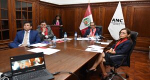 Poder Judicial: ANC culminó reuniones de trabajo con oficinas descentralizadas para optimizar el servicio de control