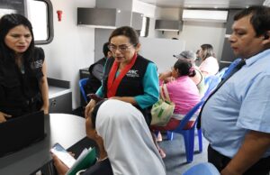 Poder Judicial: Unidad de Atención de Quejas Itinerante resolvió retardo en procesos judiciales de familia, civil, laboral y penal