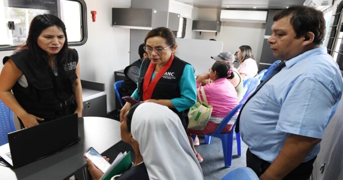 Poder Judicial: Unidad de Atención de Quejas Itinerante resolvió retardo en procesos judiciales de familia, civil, laboral y penal
