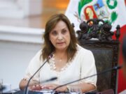 Boluarte: “No permitiremos ideas violentistas ni ideologías de género en las escuelas”