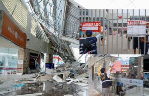 Tragedia de Trujillo: denota que Centros Comerciales del país  son bombas de tiempo