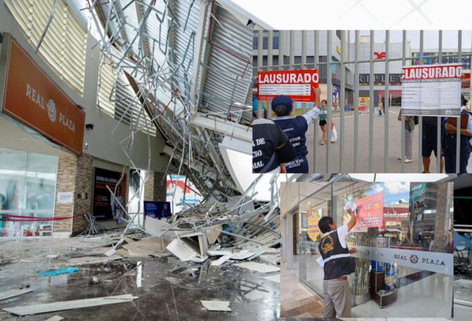 Tragedia de Trujillo: denota que Centros Comerciales del país son bombas de tiempo