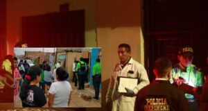 ¡Salvajes! Cuatro sicarios irrumpen en casa y asesinan a joven de 19 años y bebé de 8 meses