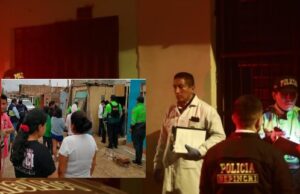 ¡Salvajes! Cuatro sicarios irrumpen en casa y asesinan a joven de 19 años y bebé de 8 meses