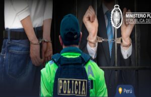 Ministerio Público logró que se condene a más de 2 mil personas por casos de corrupción durante el año 2024