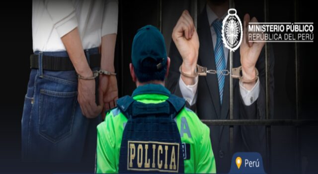 Ministerio Público logró que se condene a más de 2 mil personas por casos de corrupción durante el año 2024