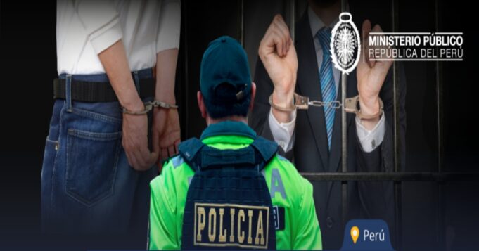 Ministerio Público logró que se condene a más de 2 mil personas por casos de corrupción durante el año 2024