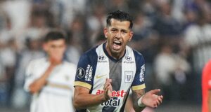 Alianza Lima venció a Boca Juniors 1-0 en la ida de la Fase 2 de Libertadores