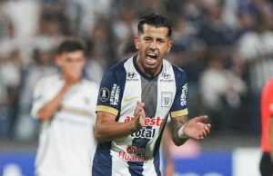 Alianza Lima venció a Boca Juniors 1-0 en la ida de la Fase 2 de Libertadores
