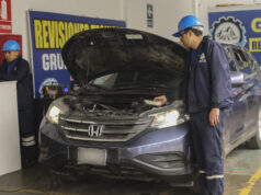 ¿Tu placa de rodaje termina en cero? Atento a tu primera revisión técnica