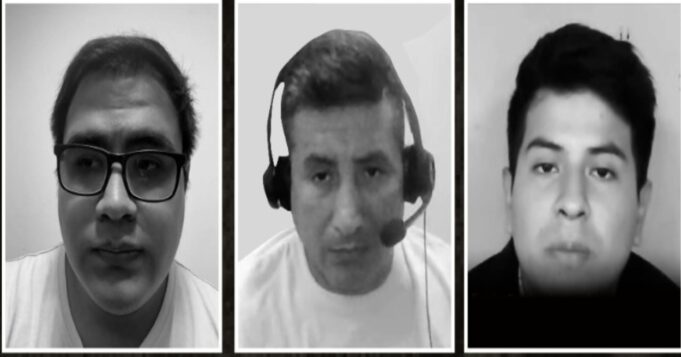 Poder Judicial de Lima Norte condenó a cadena perpetua a tres sujetos que violaron a menores de edad