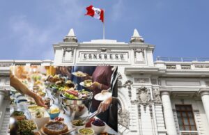 ¡Indignante! Congreso accedería a menú estimado en más de S/ 1,6 millones