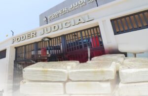 Callao: Poder Judicial dictó 18 meses de prisión contra un técnico de la Marina por tráfico de drogas
