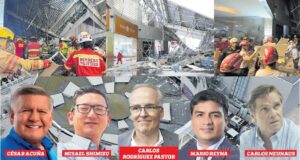 Irresponsabilidad empresarial y política costó 8 peruanos muertos(VIDEO)