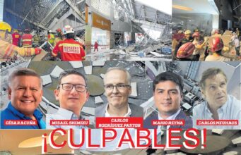 Irresponsabilidad empresarial y política costó 8 peruanos muertos(VIDEO)
