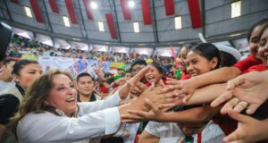 “El deporte es el camino ideal para cultivar disciplina y contribuir al progreso en paz”