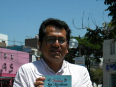 “Los Mochicas registran en sus canciones, tradiciones y costumbres de Chiclayo”