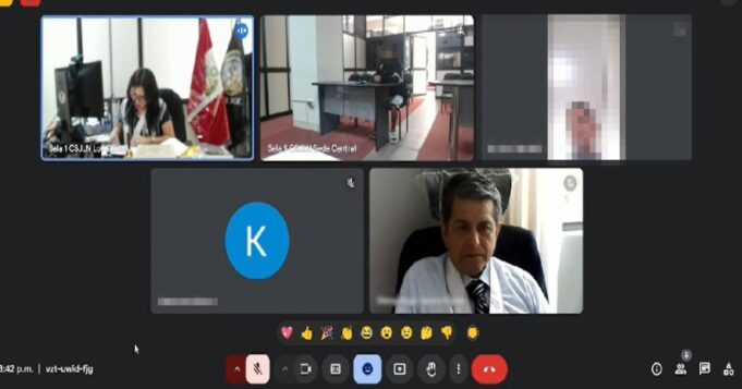 Los Olivos: nueve meses de prisión preventiva para presunto extorsionador conocido como “tío Guchi”