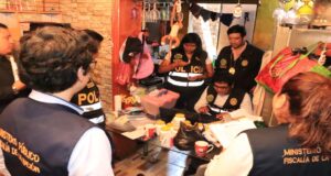 Fiscalía allanó dos viviendas por la muerte de un anciano que asesinaron para robarle