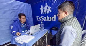 Hospital Perú de EsSalud superó su meta con más de 11,000 atenciones médicas en cinco provincias de Junín