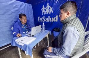 Hospital Perú de EsSalud superó su meta con más de 11,000 atenciones médicas en cinco provincias de Junín