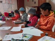 Huánuco: niños de Condorcancha aprenden emblemática danza de los Negritos en vacaciones útiles del Programa PAIS