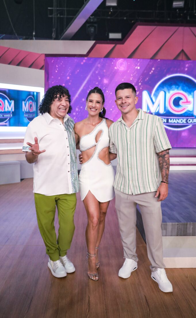 MQM regreso a las pantallas con flamantes ganadores de los Grammy 2025