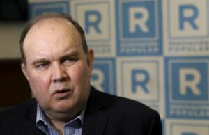 López Aliaga desconoce que en las tarifas de agua ya existe subsidios cruzados