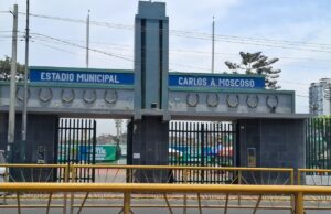 Surquillo se queda sin fútbol