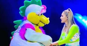 Karina y Timoteo celebran sus 30 años juntos!