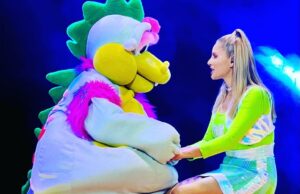 Karina y Timoteo celebran sus 30 años juntos!